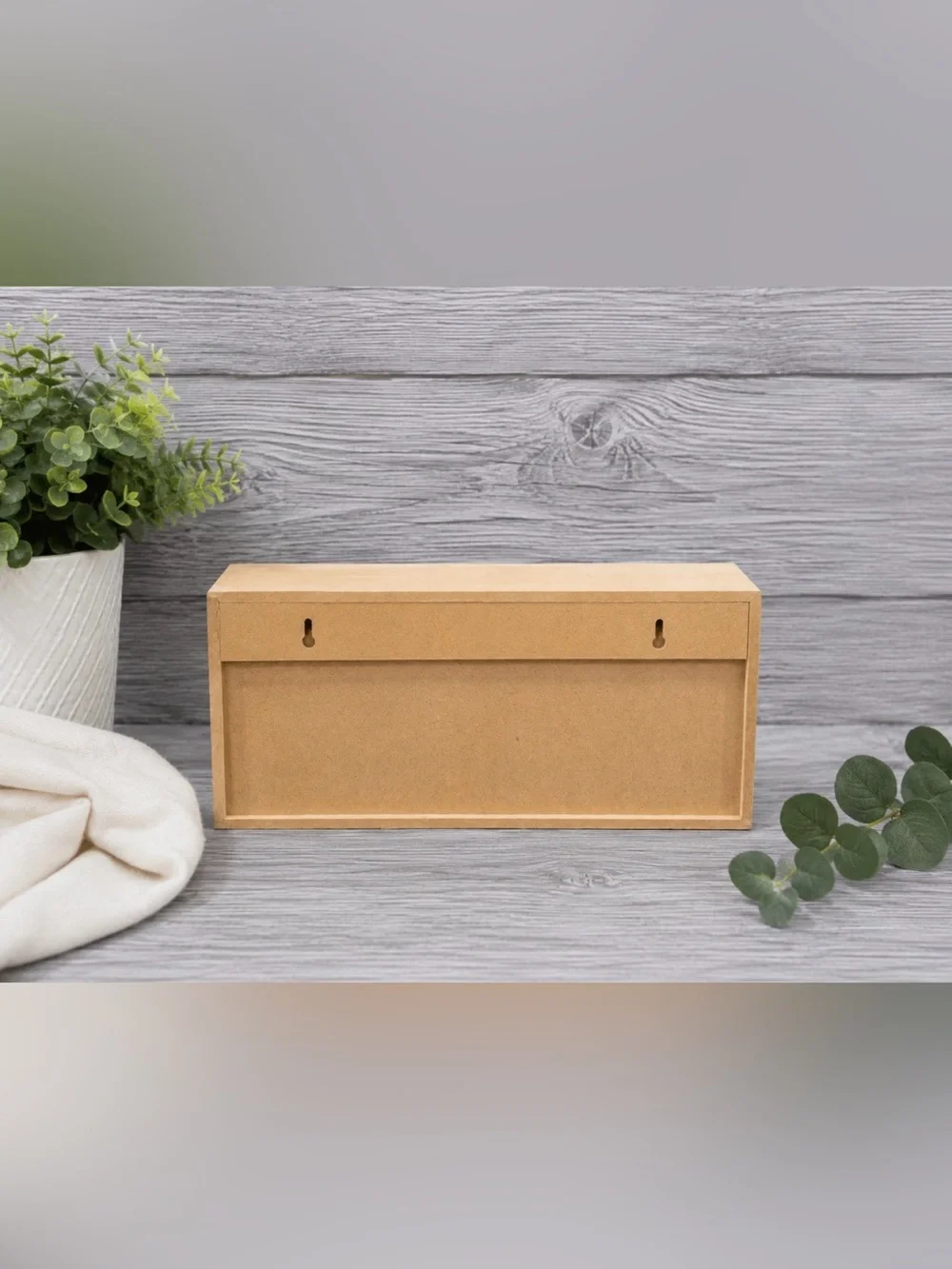 Brand New Modern Wooden Kitchen Organizer Set | Wall Mount or Drawer Storage